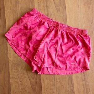 Nike Athletic Workout/Running Shorts